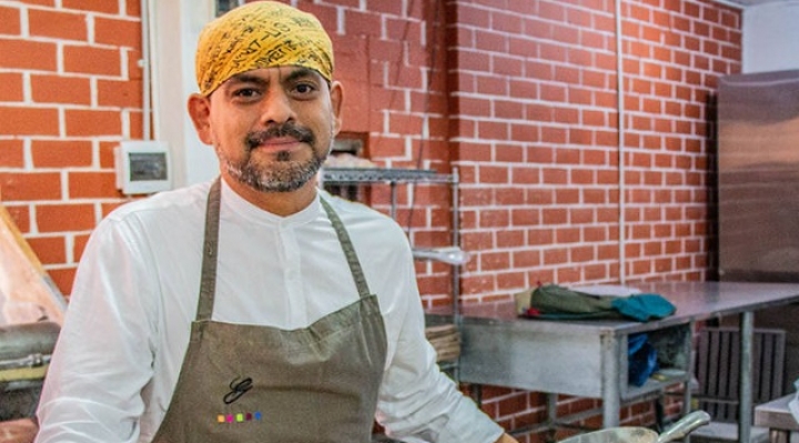 Cefim invita al taller de panadería artesanal impartido por el maestro Andrés Ugaz