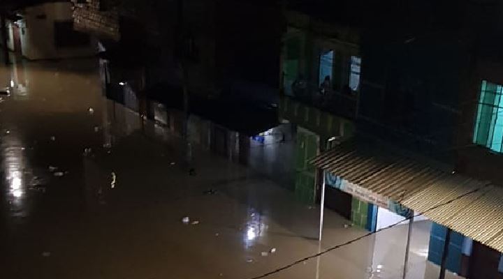 Por lluvias y riadas, 22 municipios en desastre y 20 fallecidos en el país