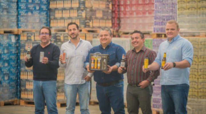 Moinho Real, Almada y 1500, cervezas de Pura Malta, llegan al mercado nacional