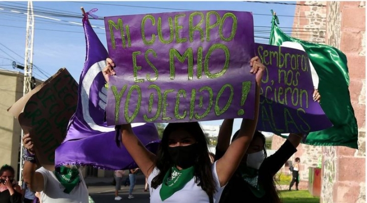 Aborto en México: la Suprema Corte despenaliza la interrupción voluntaria del embarazo en un fallo histórico para el país