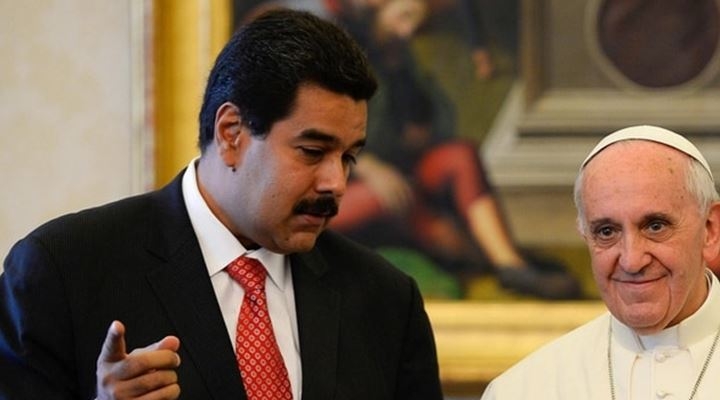 Se filtró la carta del Papa a Maduro: “Lo que se acordó en las reuniones, no fue seguido por acciones concretas”