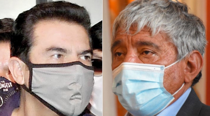 Reyes Villa y Arias, dos alcaldes opositores afectados en un solo día por acciones del sistema judicial