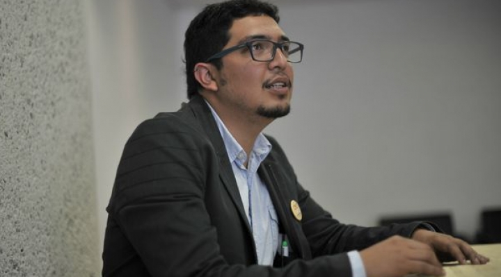Relator de la CIDH, Pedro Vaca: Las democracias deben proteger la reserva de la fuente