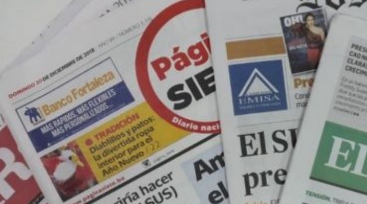 Relator de Libertad de Expresión de CIDH recibe denuncia sobre asfixia financiera a medios independientes
