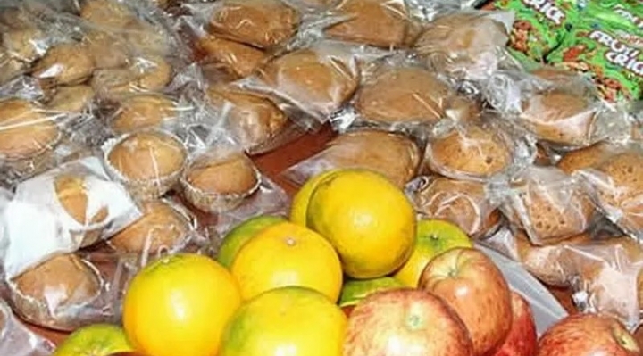 En La Paz hay consenso para entregar canastas familiares como desayuno escolar