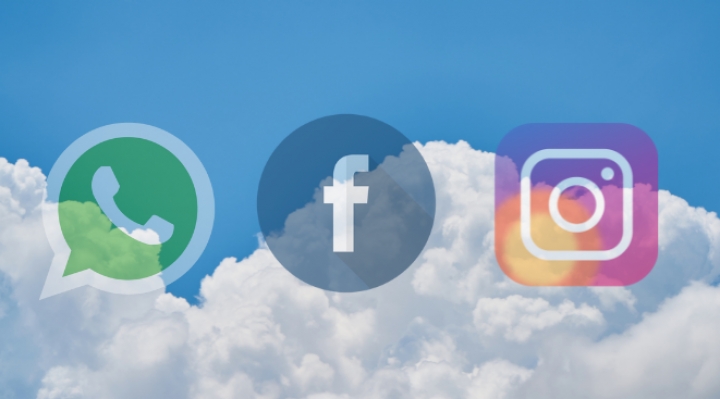 Tras siete horas sin servicio, WhatsApp, Facebook e Instagram vuelven a funcionar
