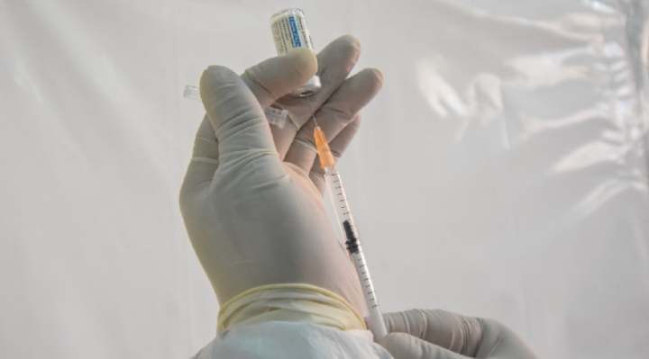 En el municipio de La Paz se vacunarán a 26.000 menores con 16 y 17 años