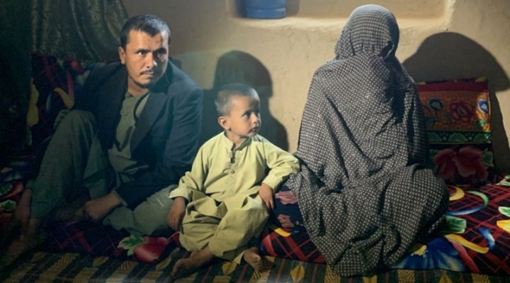Talibán: la familia que da la bienvenida al grupo extremista en una zona rural de Afganistán