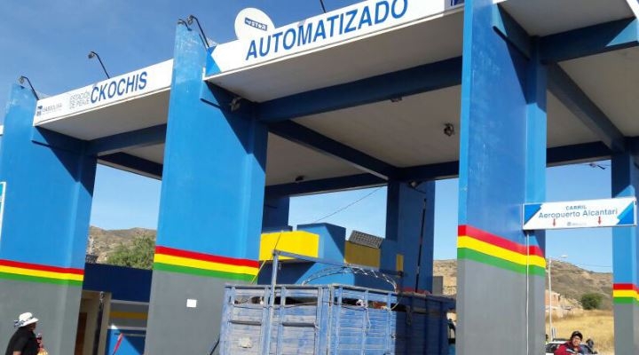 Auditoría interna de Vías Bolivia detectó 11 "deficiencias", entre ellas pago de multas no registrado