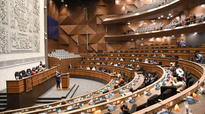 Asamblea tratará la abrogación del decreto de amnistía observado por el GIEI
