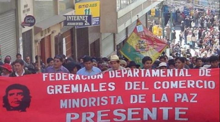 Rechazo a la Ley 1386 apunta a movilizaciones en el eje y paro en Potosí