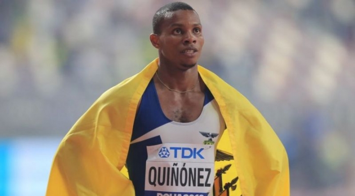 Conmoción en Ecuador: Álex Quiñónez, el atleta olímpico muere asesinado en Guayaquil