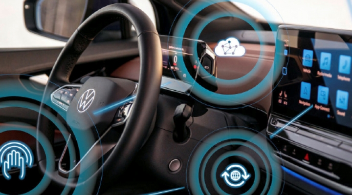 Volkswagen: Vehículos eléctricos con Software actualizado