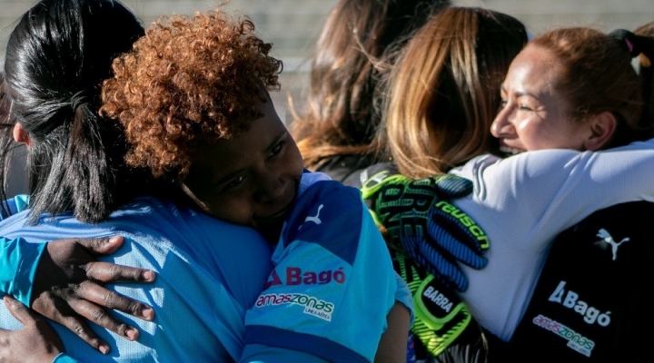 Club Bolívar lanza convocatoria para formar parte de su equipo femenino