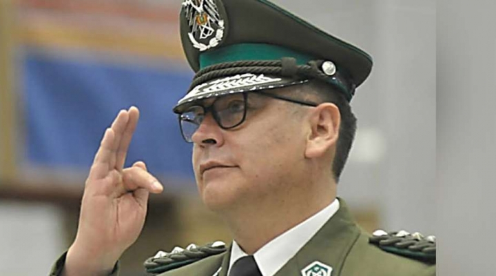 Cámara de Senadores aprueba ascenso de Aguilera al grado de general