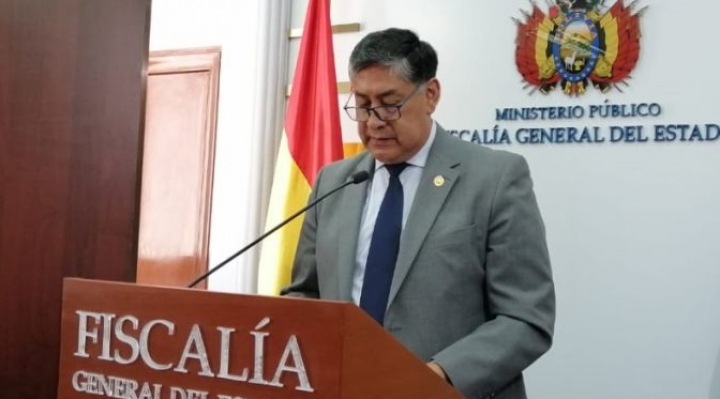 Fiscalía anuncia una investigación “inmediata” para dar con el grupo irregular armado de Guarayos