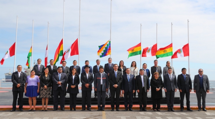 La consolidación de Ilo, la expectativa de Bolivia para la reunión binacional con Perú 