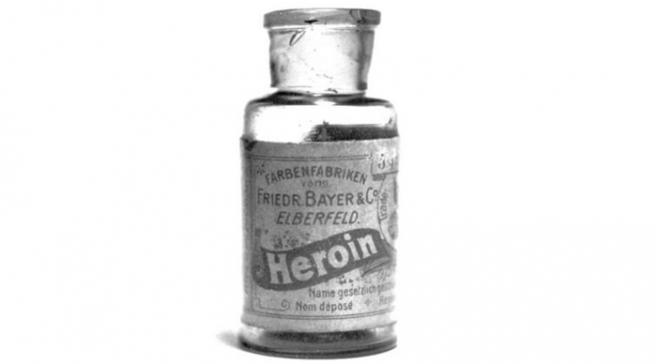 La fascinante historia del tiempo en que la heroína se usaba como remedio para la tos (y cómo se prohibió después)