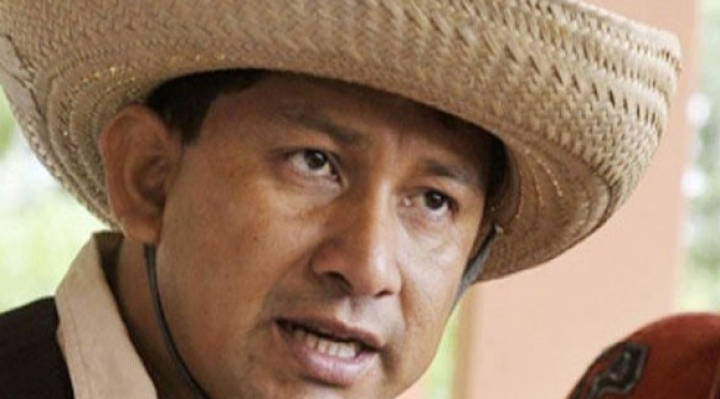 Liberan a Adolfo Chávez, uno de los líderes de la marcha indígena aprehendido esta madrugada