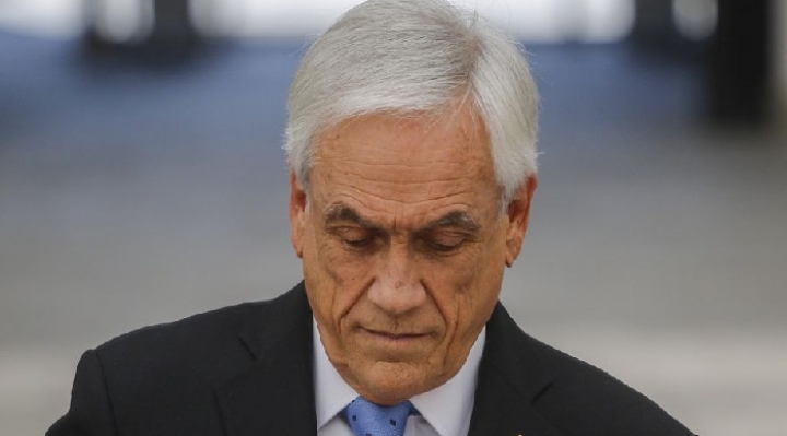 Piñera y los Pandora Papers: la Cámara Baja de Chile aprueba acusación constitucional en contra del presidente