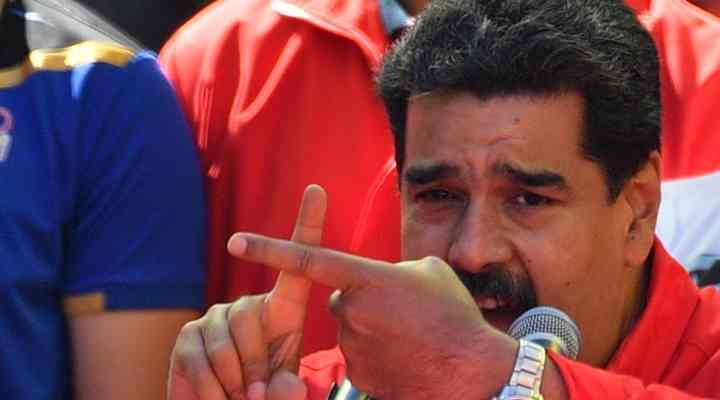 Maduro desafió a Guaidó a convocar elecciones y rompió relaciones diplomáticas con Colombia