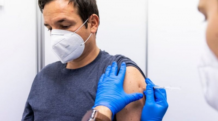 Covid-19: Austria ordena confinar a los no vacunados para frenar el aumento desmedido de contagios
