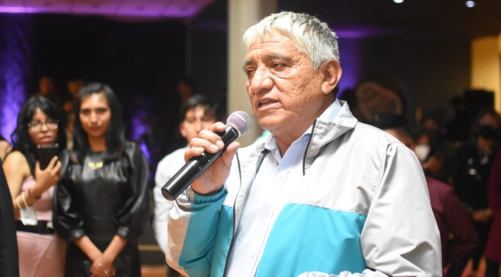 Alcalde de La Paz: se autorizará fiestas de promoción cuyos bachilleres estén vacunados