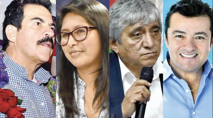 Propuesta de federalismo de Camacho no halla eco en alcaldes del eje central del país