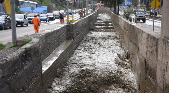 Alcaldía de La Paz se declara en “Alerta Amarilla” por lluvias