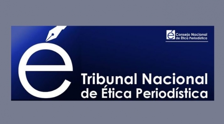 Resolución del Tribunal Nacional de Ética Periodística sobre la denuncia de la viceministra Gabriela Alcón