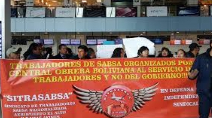 Sindicato de Sabsa se declara en alerta ante incertidumbre tras el cierre de Aasana