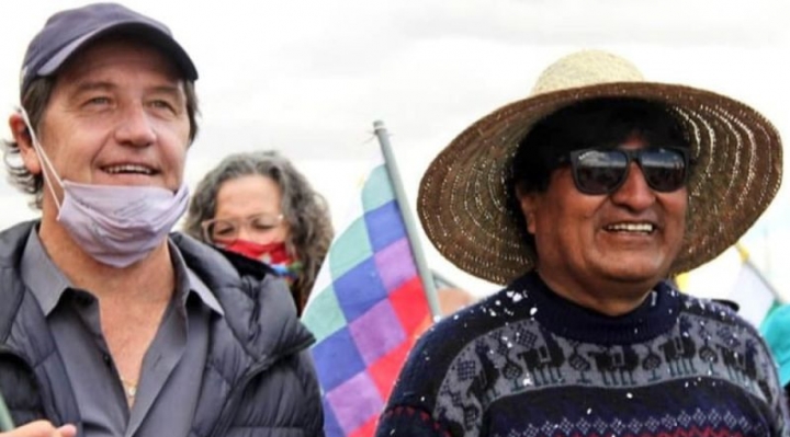 Diputados en Argentina piden el cambio de Basteiro como embajador en Bolivia