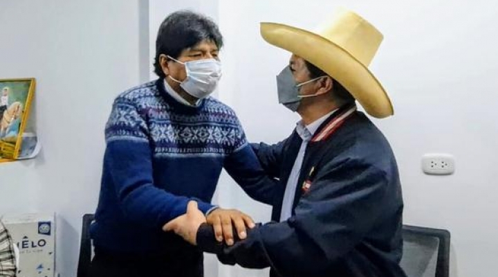 Cancillería peruana aclara que el “Runasur” de Evo “no involucra” al Estado peruano