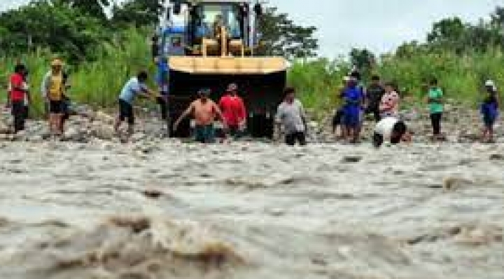 Desastres naturales: Viceministro admite “coordinación muy débil” con Santa Cruz