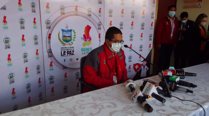 El departamento de La Paz inmunizó al 60% de personas mayores de 18 años