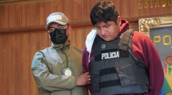 Vuelven a encarcelar en Chonchocoro a sujeto acusado de abusar a 77 mujeres 