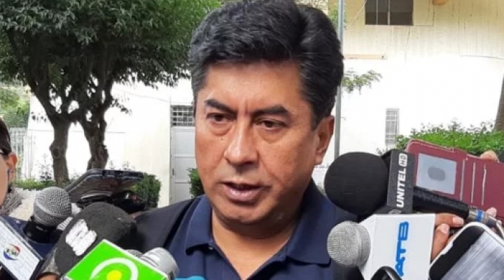 Magistrado Ceballos ahora admite que sí golpeó a su esposa, debido a un “acaloramiento”