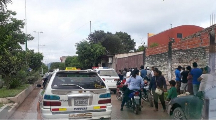 Conmoción en Yacuiba: Aseguran que un hombre degolló a sus cuatro hijos y a su esposa y luego se suicidó