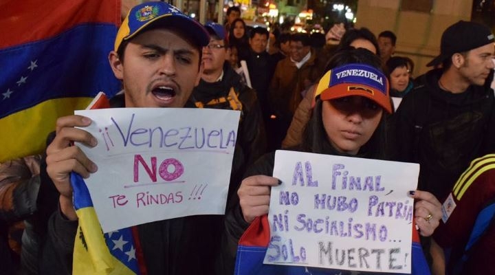 Gobierno expulsó a seis venezolanos porque supuestamente conspiraron