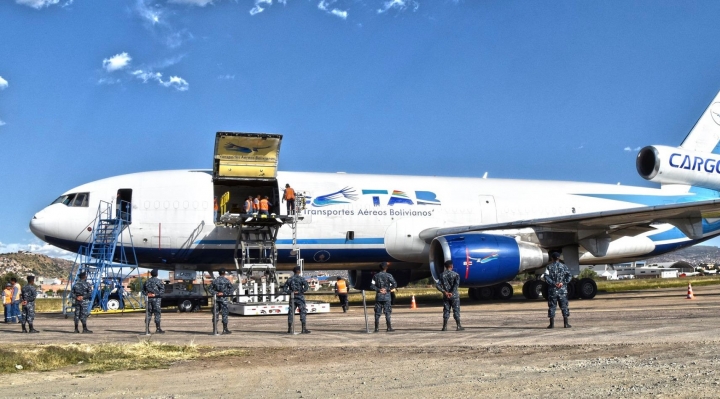 CNC pide terminar con monopolios aéreo y terrestre para repuntar el comercio internacional 