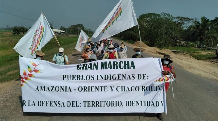 Indígenas buscan audiencia con García-Sayán para denunciar injerencia del Gobierno en la justicia originaria