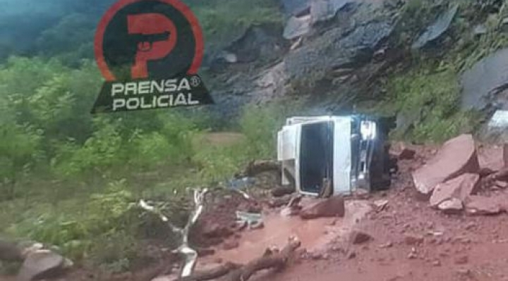 ABC restringe circulación vehicular al Chaco por lluvias