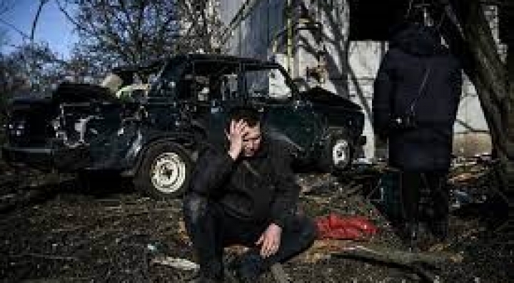 HRW: Bolivia mira a otro lado mientras civiles sufren ataques en Ucrania