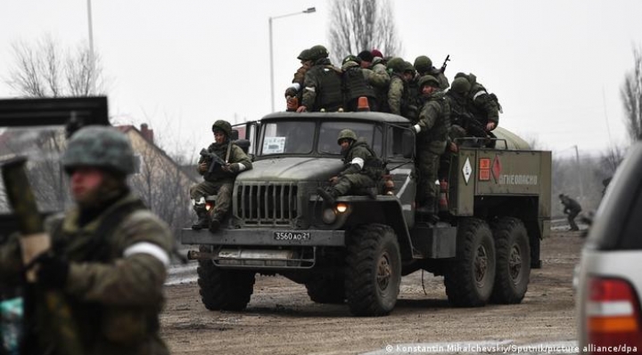 Rusia y Ucrania: Cinco escenarios de cómo podría terminar la guerra
