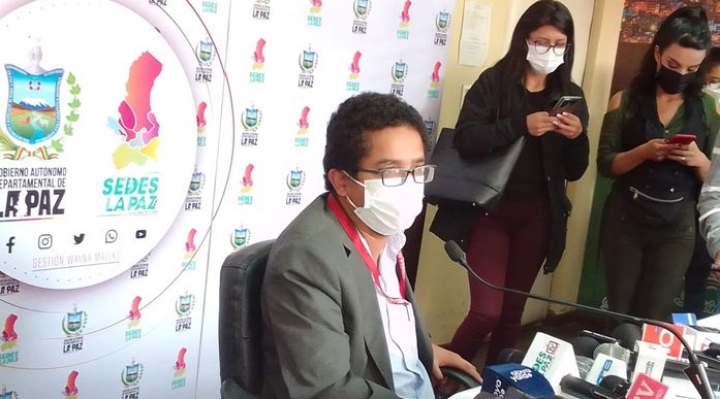 Sedes La Paz declara fin de la cuarta ola de coronavirus, analiza uso de barbijo en áreas abiertas