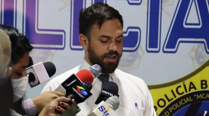 Del Castillo da por cerrada su polémica con cocaleros por sus dichos: “Es un tema concluido”