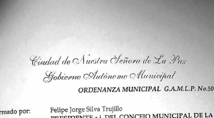 Dos concejales del MAS avalaron convenio entre Alcaldía de La Paz y el dueño de Toyosa