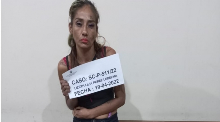 Hermana de la "Reina del microtráfico" es sentenciada a 12 años de cárcel