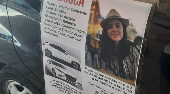 Servidores públicos son cómplices de desapariciones en México