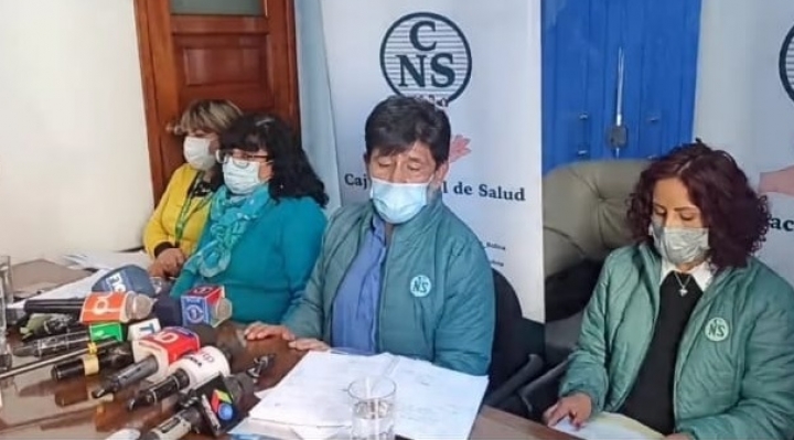 Gerente de la CNS denuncia compra irregular de 21 camas en la regional La Paz 